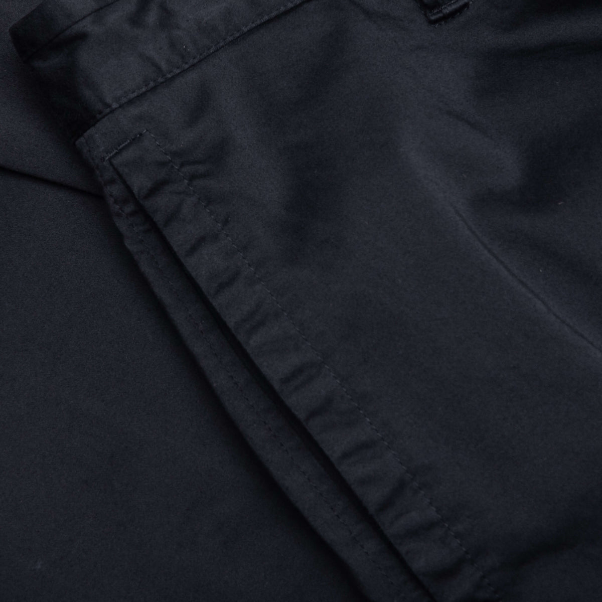 Regular Fit Pants - Navy Blue