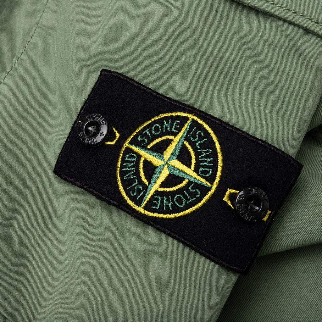 Regular Fit Tapered Pants - Sage