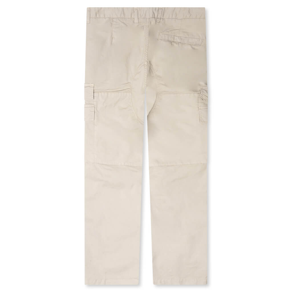 Regular Pants - Sand