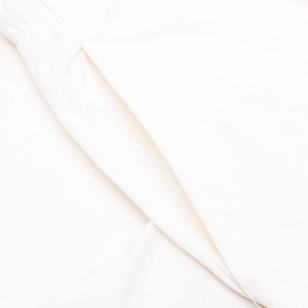 Relaxed Trouser - Cloud Dancer