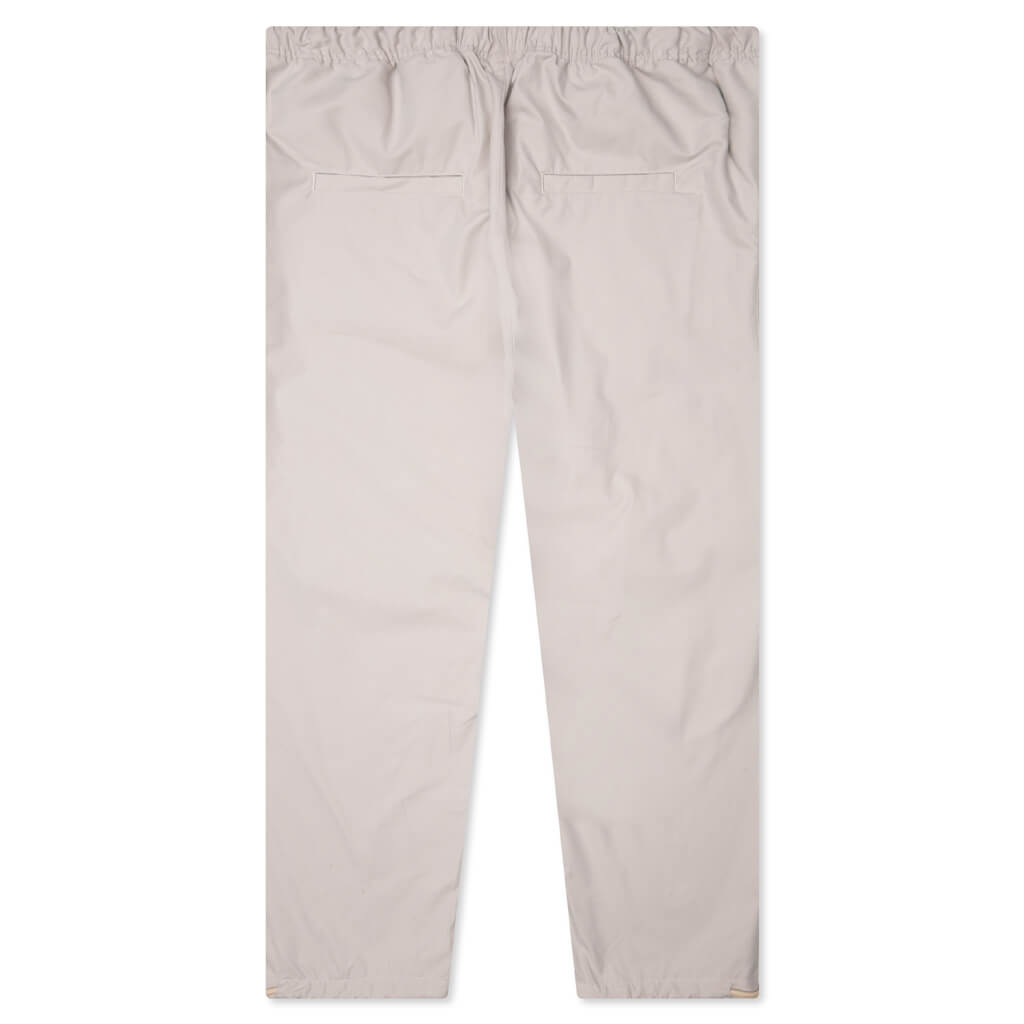 Relaxed Trouser - Silver Cloud
