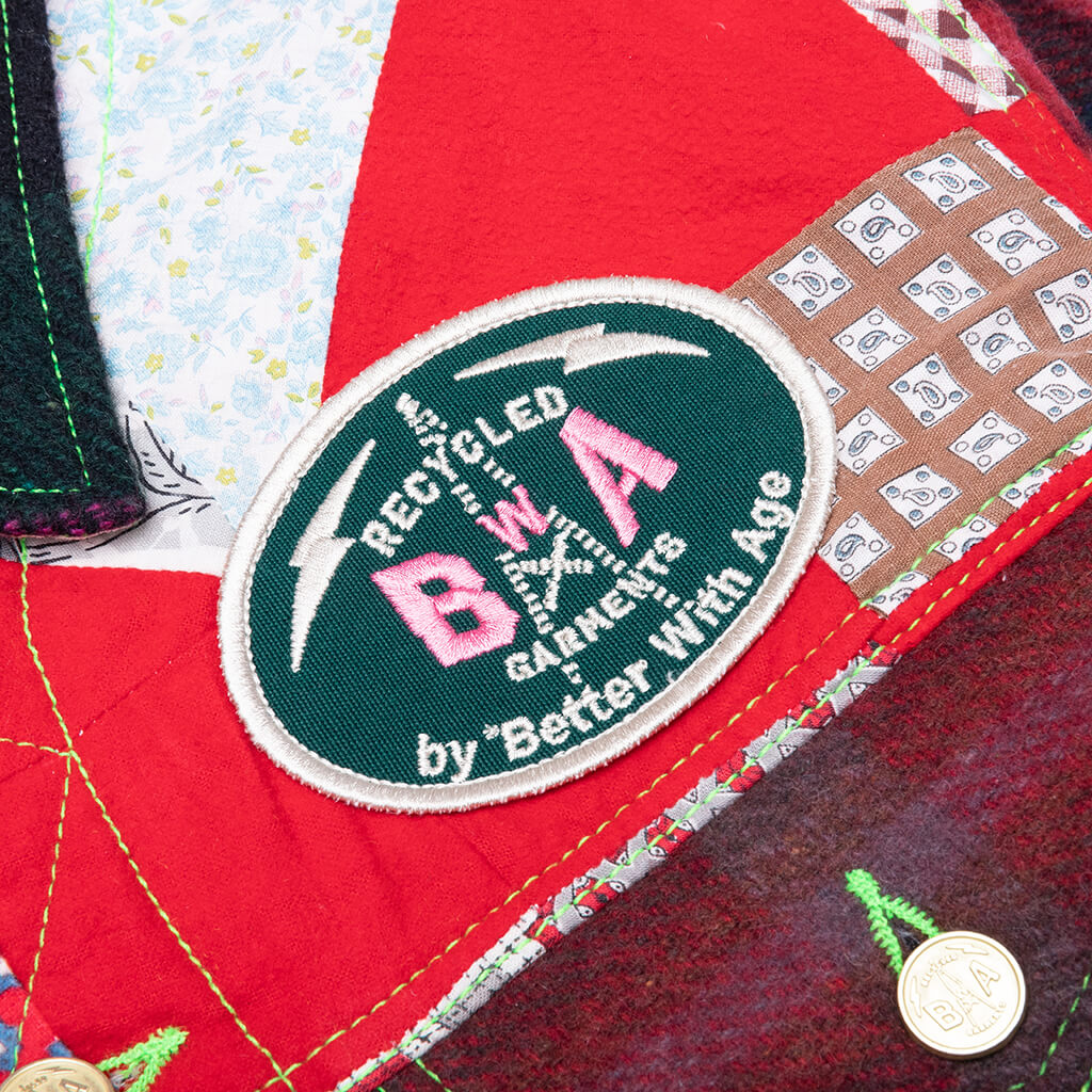 Remington Blanket Jacket - Multi