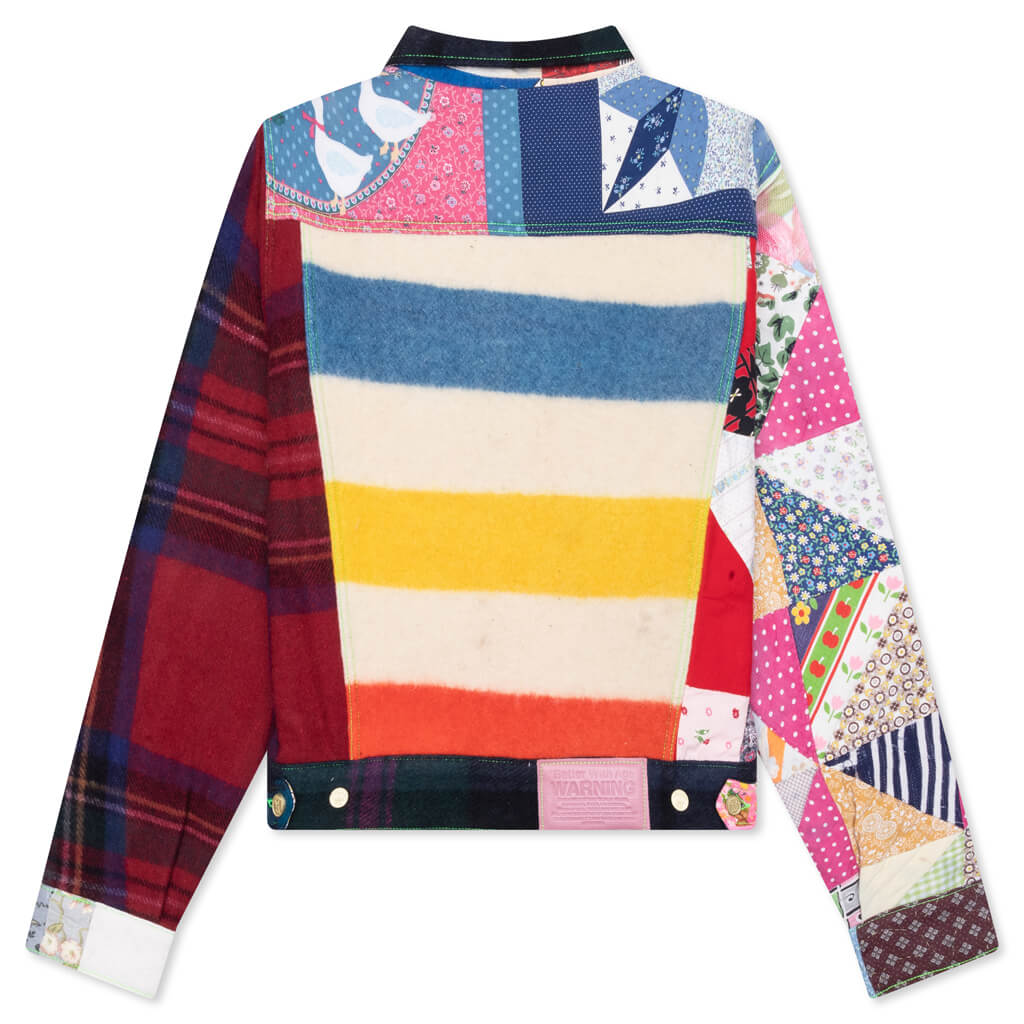 Remington Blanket Jacket - Multi