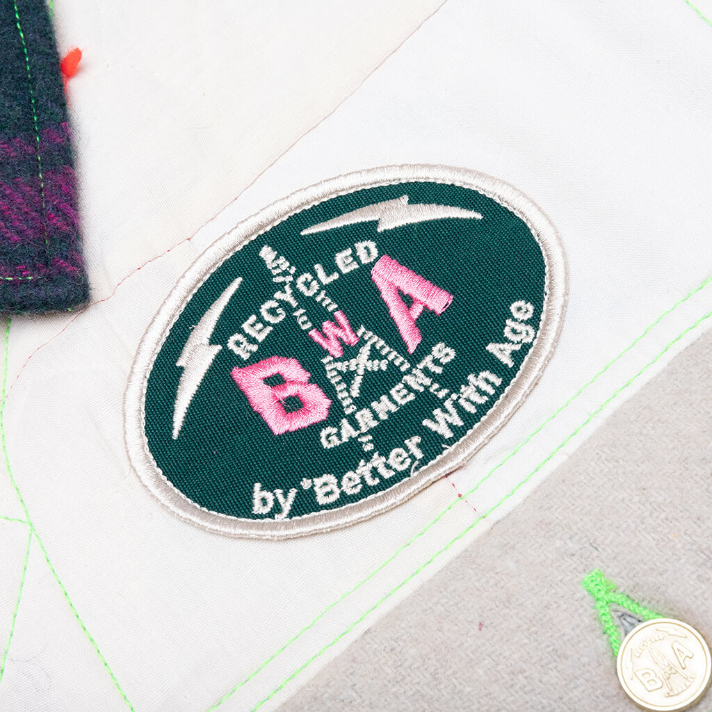 Remington Blanket Jacket - Multi