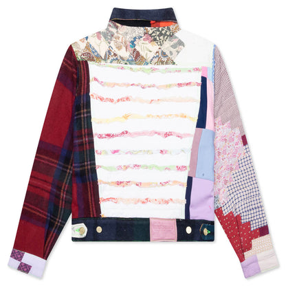 Remington Blanket Jacket - Multi