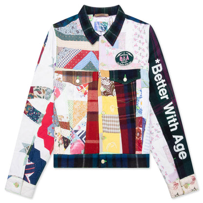 Remington Blanket Jacket - Multi