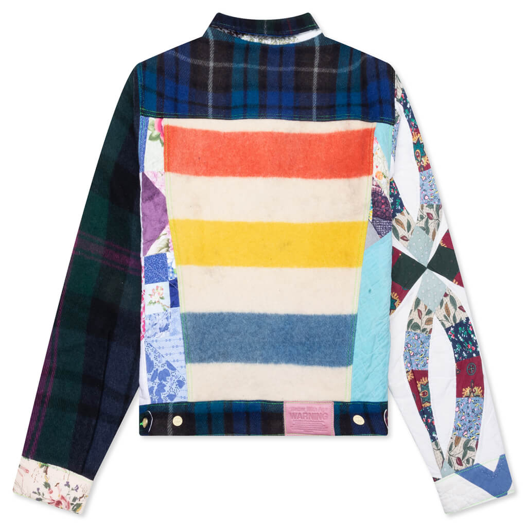 Remington Blanket Jacket - Multi