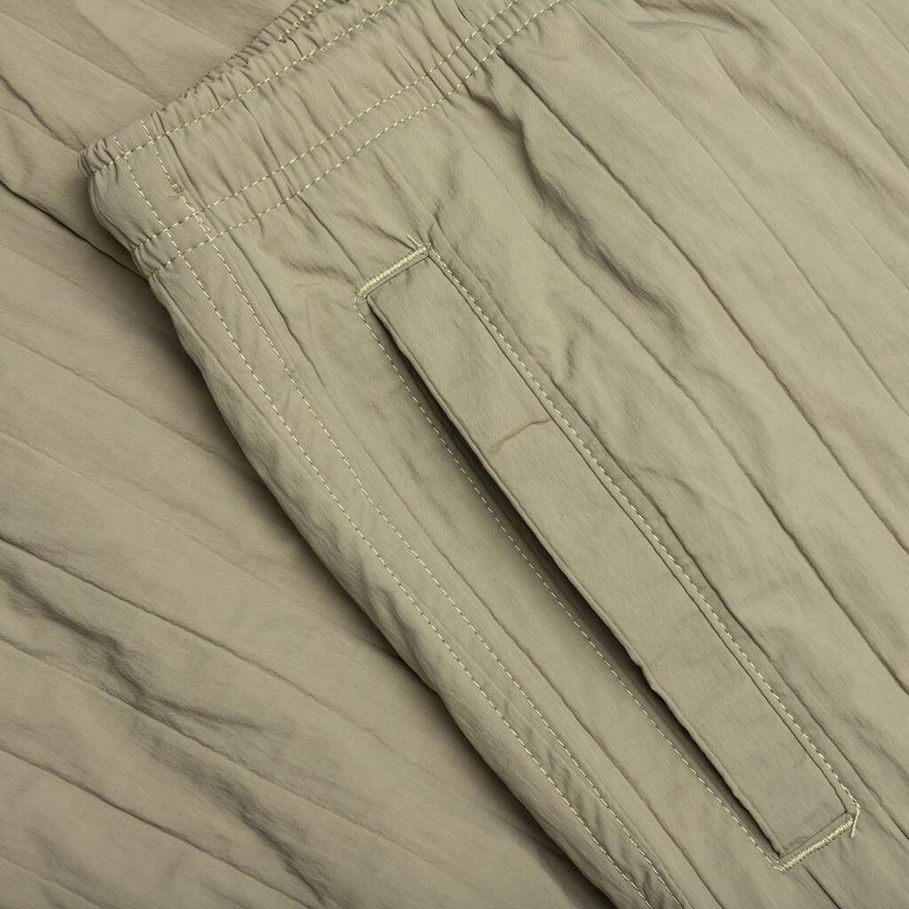 Rescue Pleated Cargo Pants - Olive