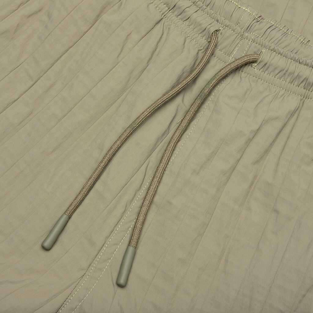 Rescue Pleated Cargo Pants - Olive