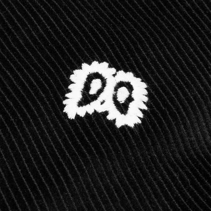 Bandana Bomber Jacket - Black/White