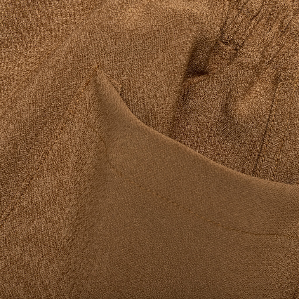 Brentwood Track Pant - Tan