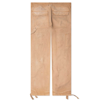 Chevron Painter Pant - Camel