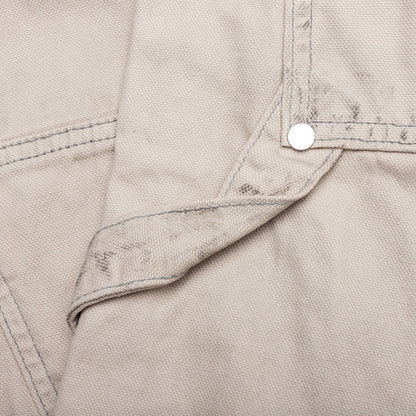 Chevron Painter Pant - Elephant