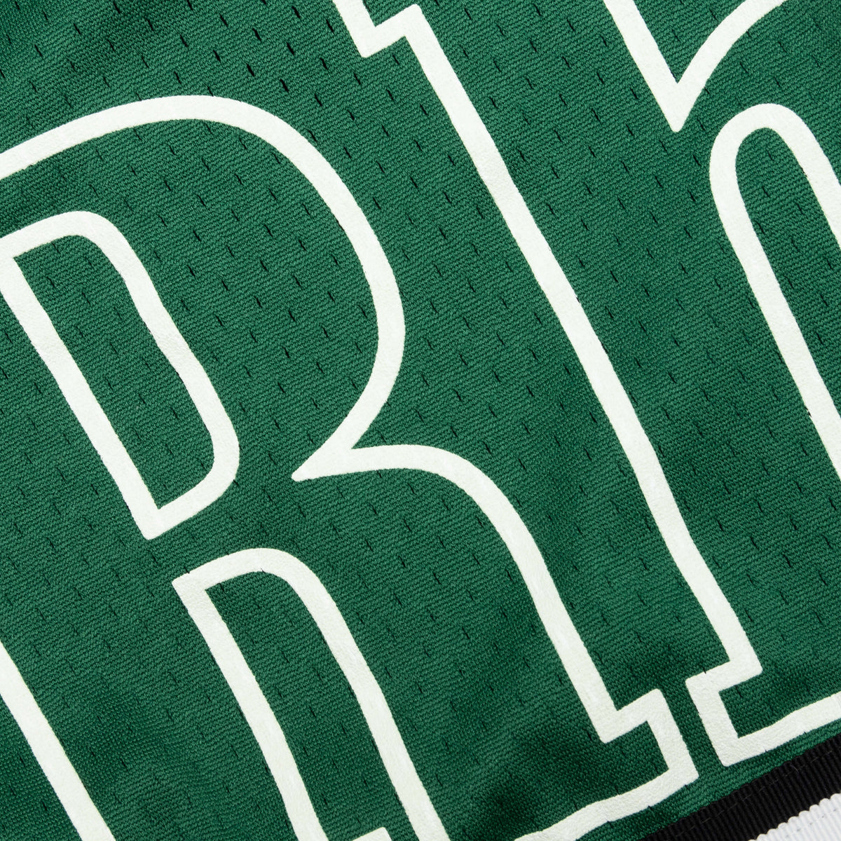 Court Logo Short - Forest Green