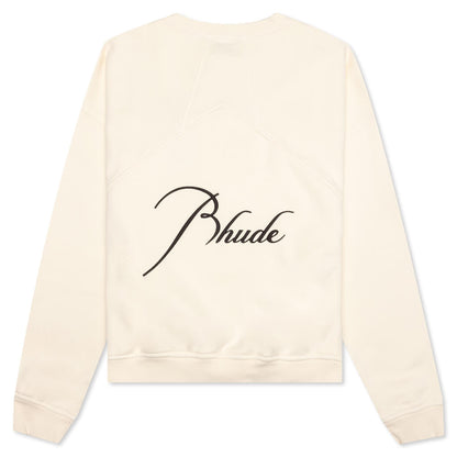 Crewneck - Vintage White