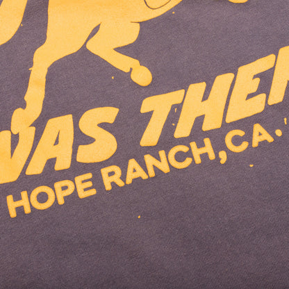 Derby Tee - Vintage Grey