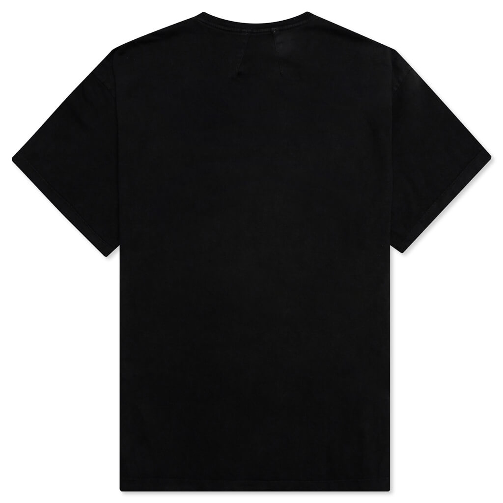 Graphic Tee - Black