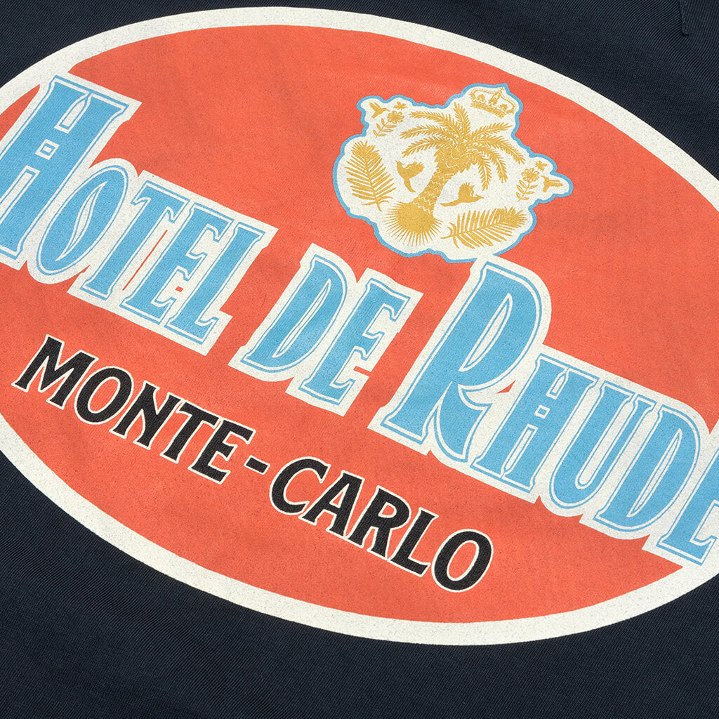 Hotel De Tee - Vintage Black