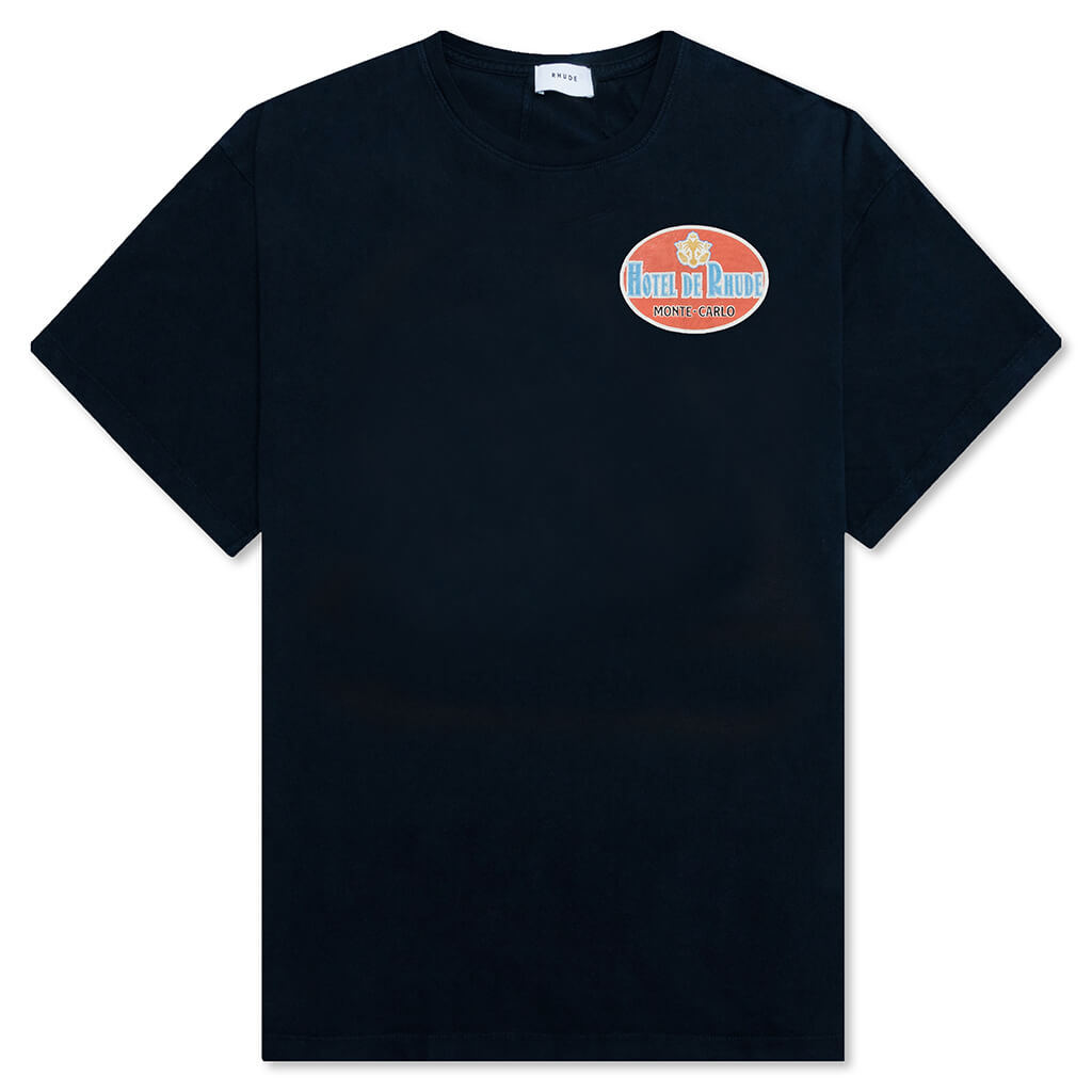 Hotel De Tee - Vintage Black