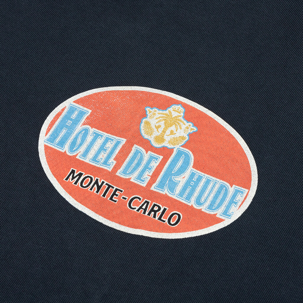Hotel De Tee - Vintage Black