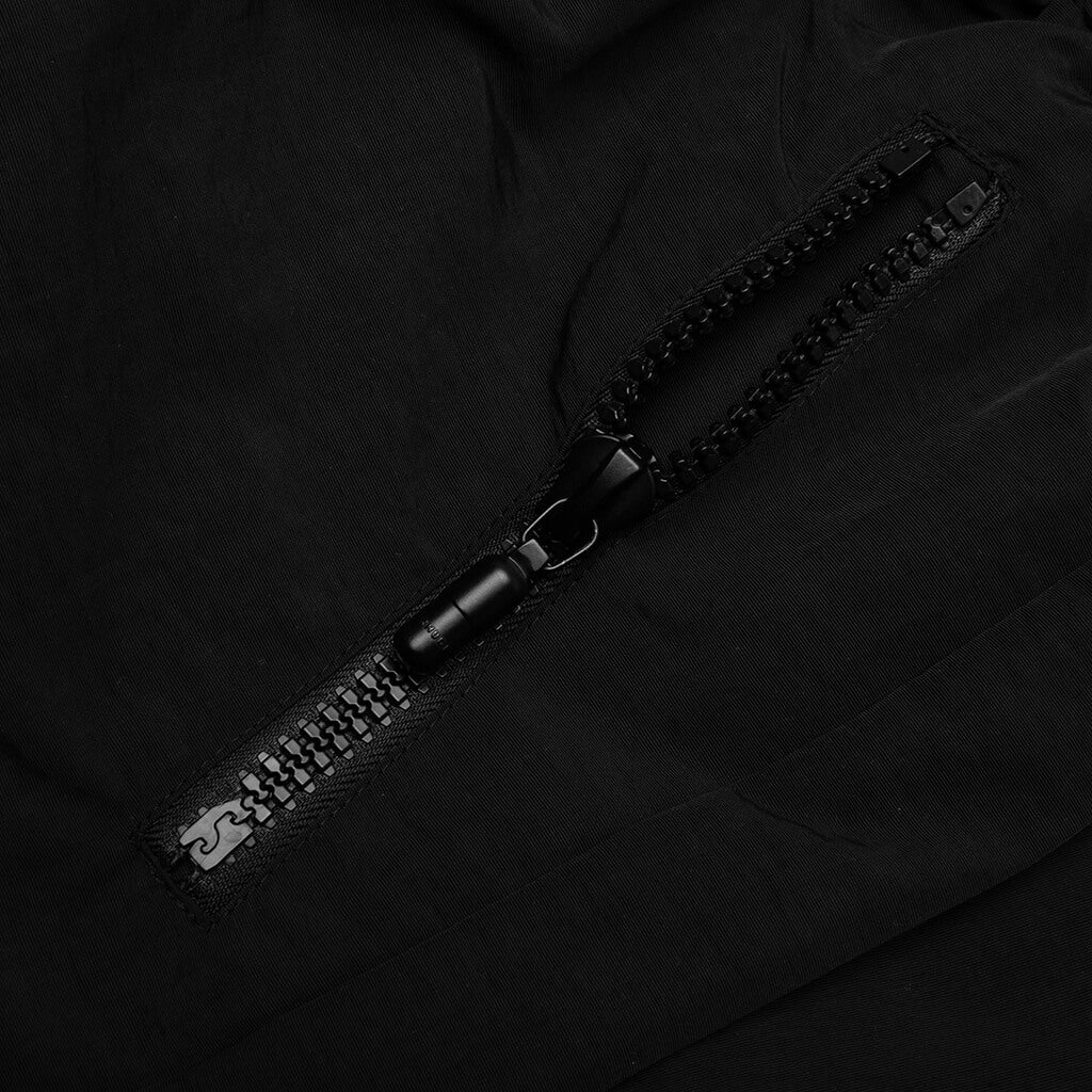 Logo Short - Black