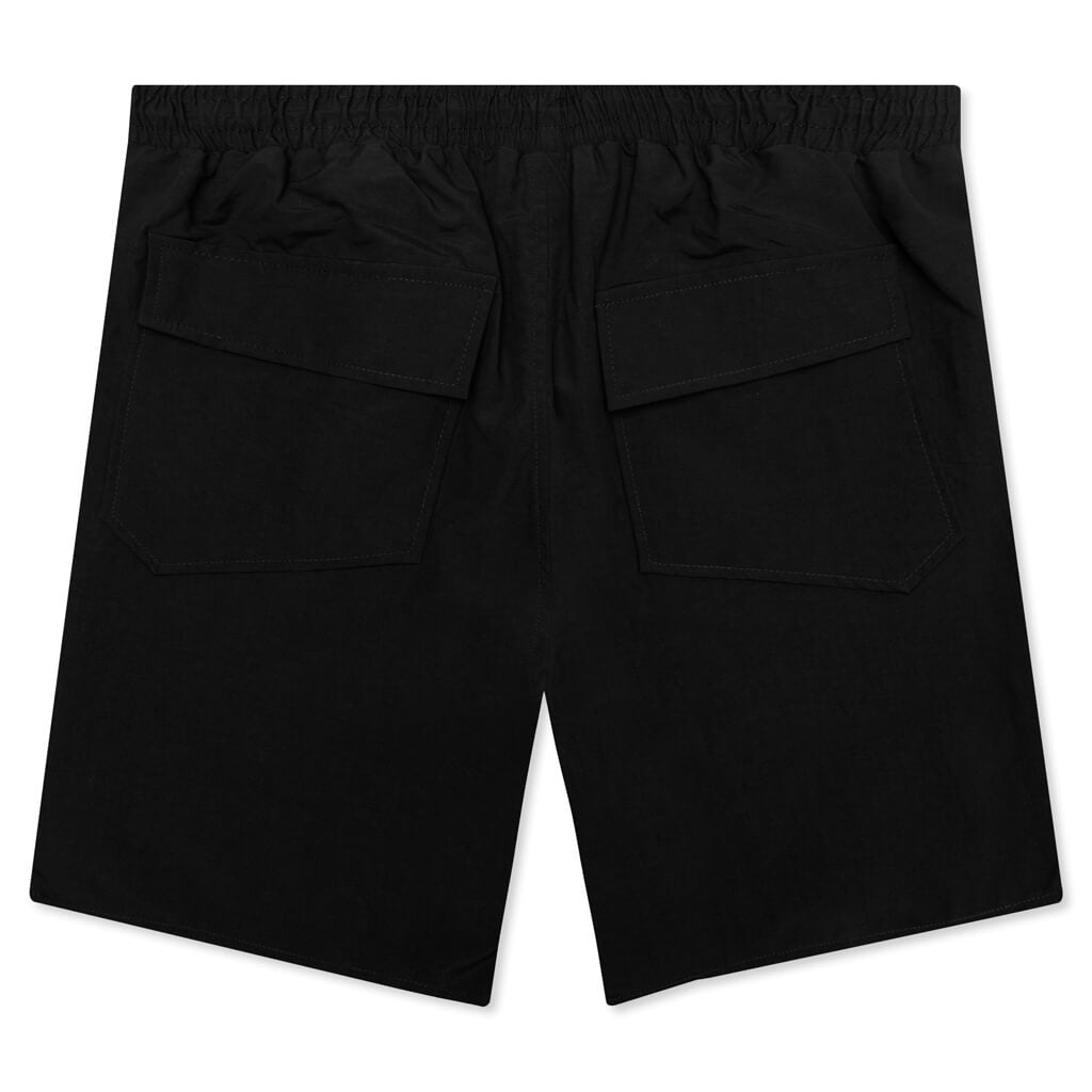Logo Short - Black