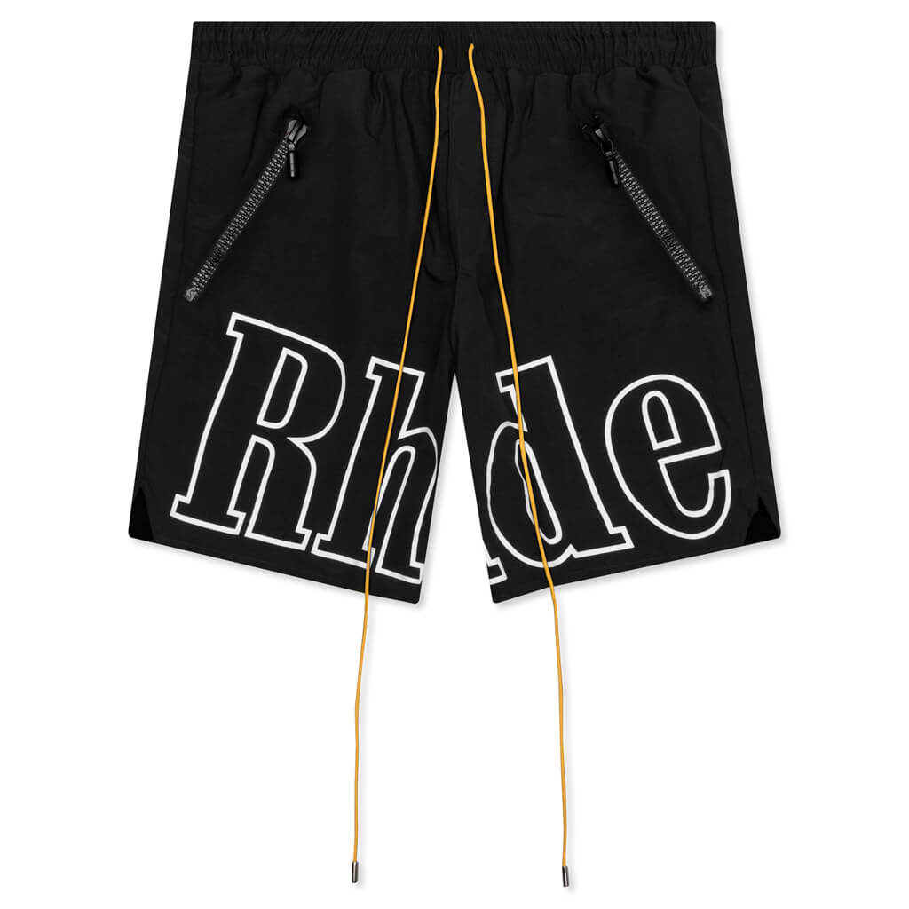 Logo Short - Black