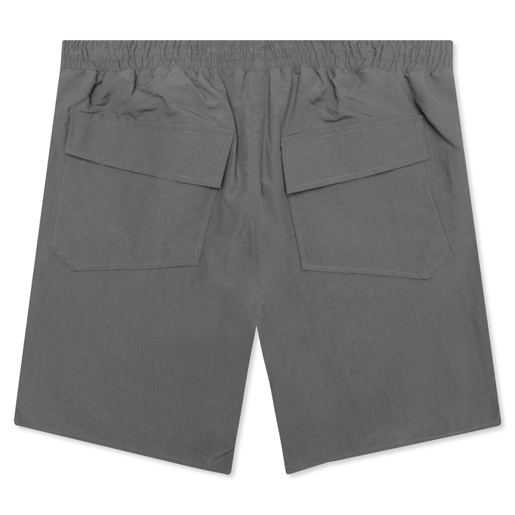 Logo Short - Grey