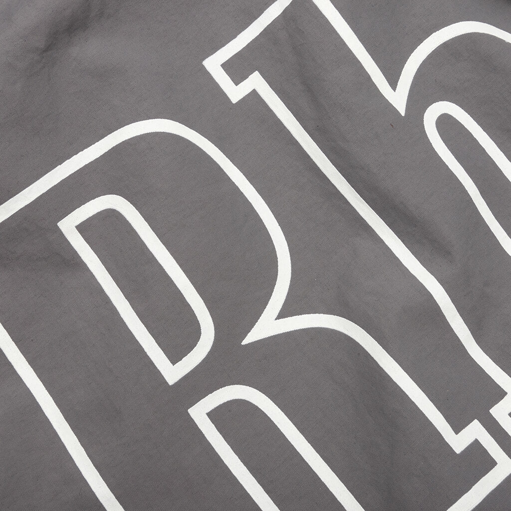 Logo Short - Grey