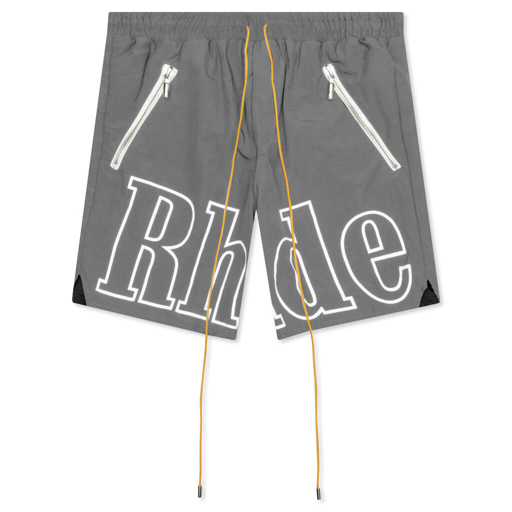 Logo Short - Grey