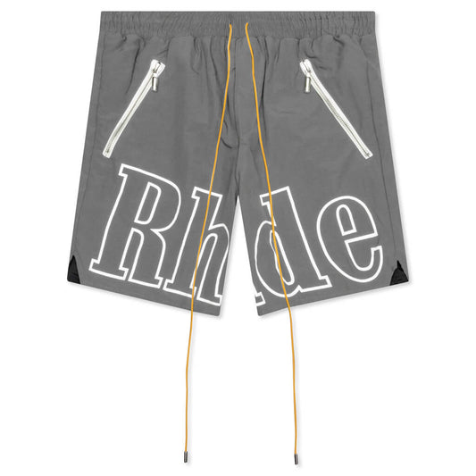 Logo Short - Grey