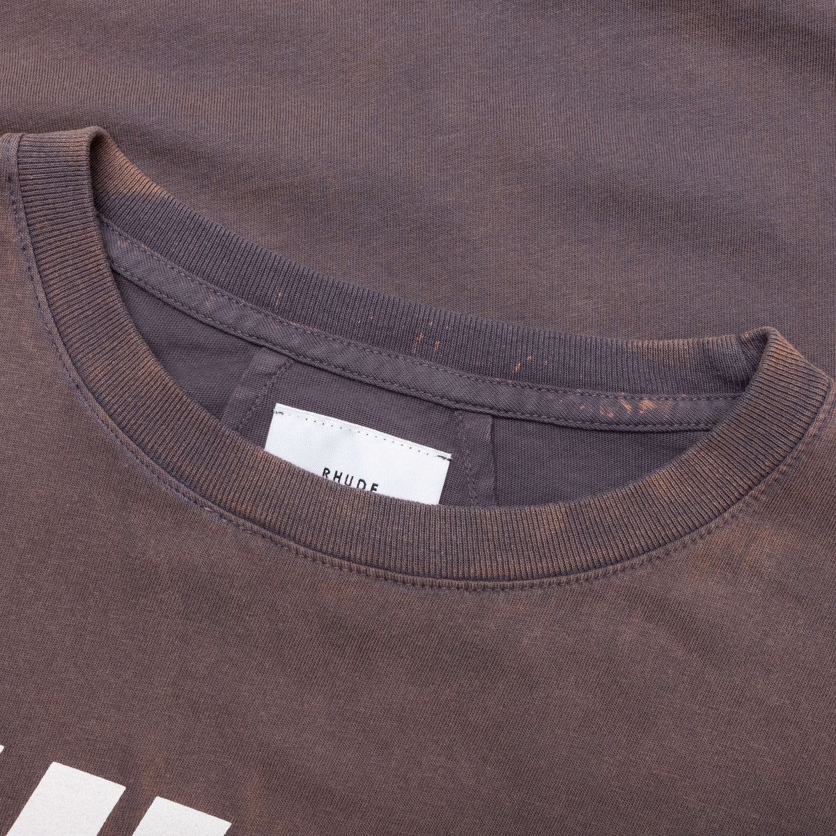 Off Road Tee - Vintage Grey