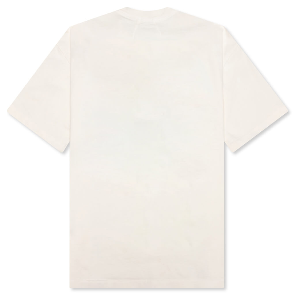 Postage Tee - Vintage White