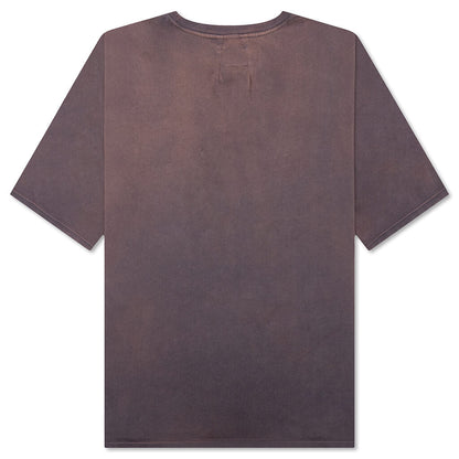 Raceway Tee - Vintage Grey