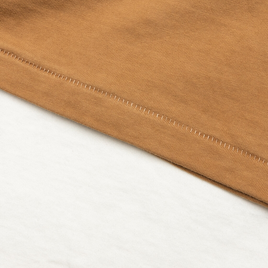 Raglan Tee - Vintage Tan/VT