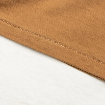 Raglan Tee - Vintage Tan/VT