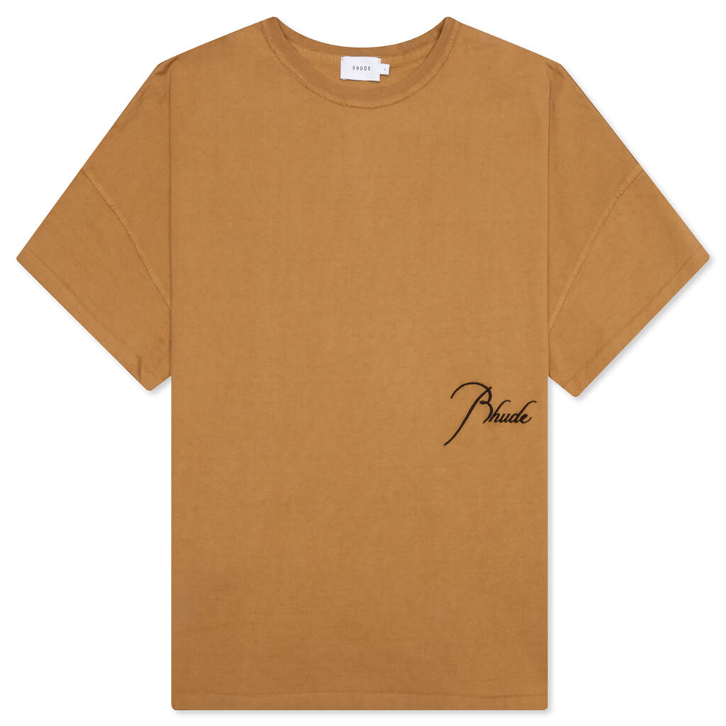 Reverse Tee - Sand