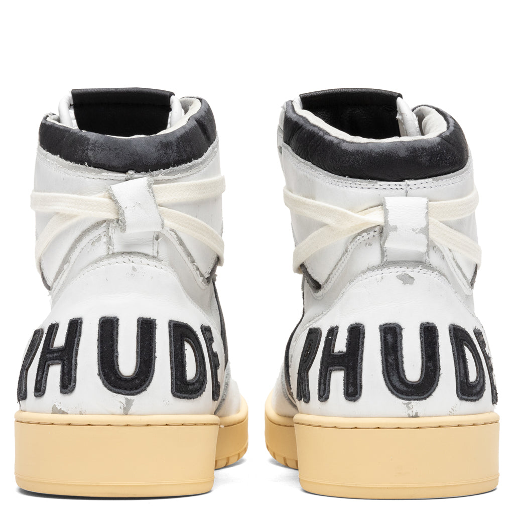 Rhecess Hi - White/Black