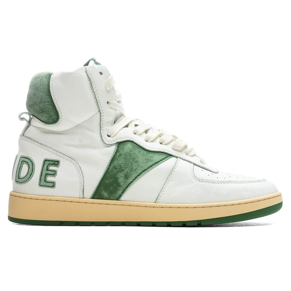 Rhecess Sky Hi - White/Green
