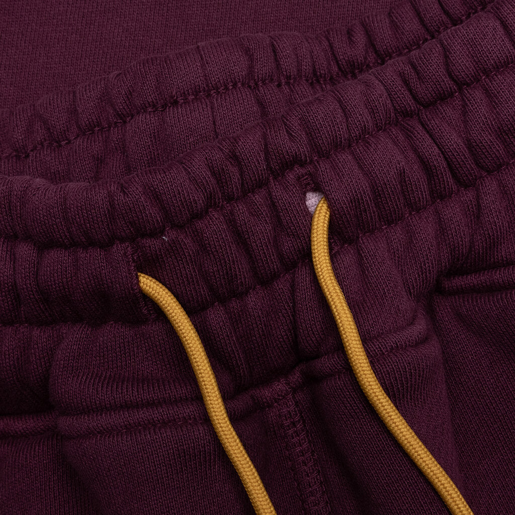Sweatpant - Bordeux