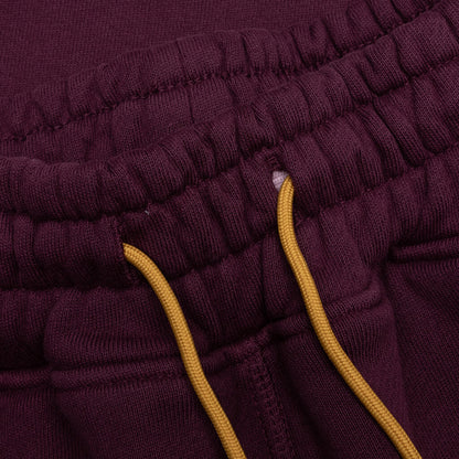 Sweatpant - Bordeux