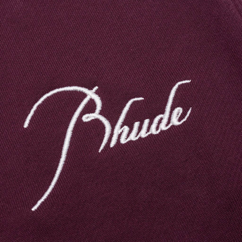 Sweatpant - Bordeux