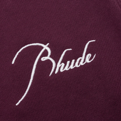 Sweatpant - Bordeux