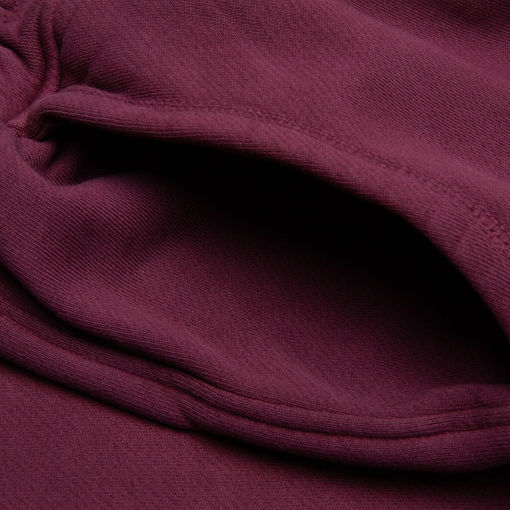 Sweatpant - Bordeux