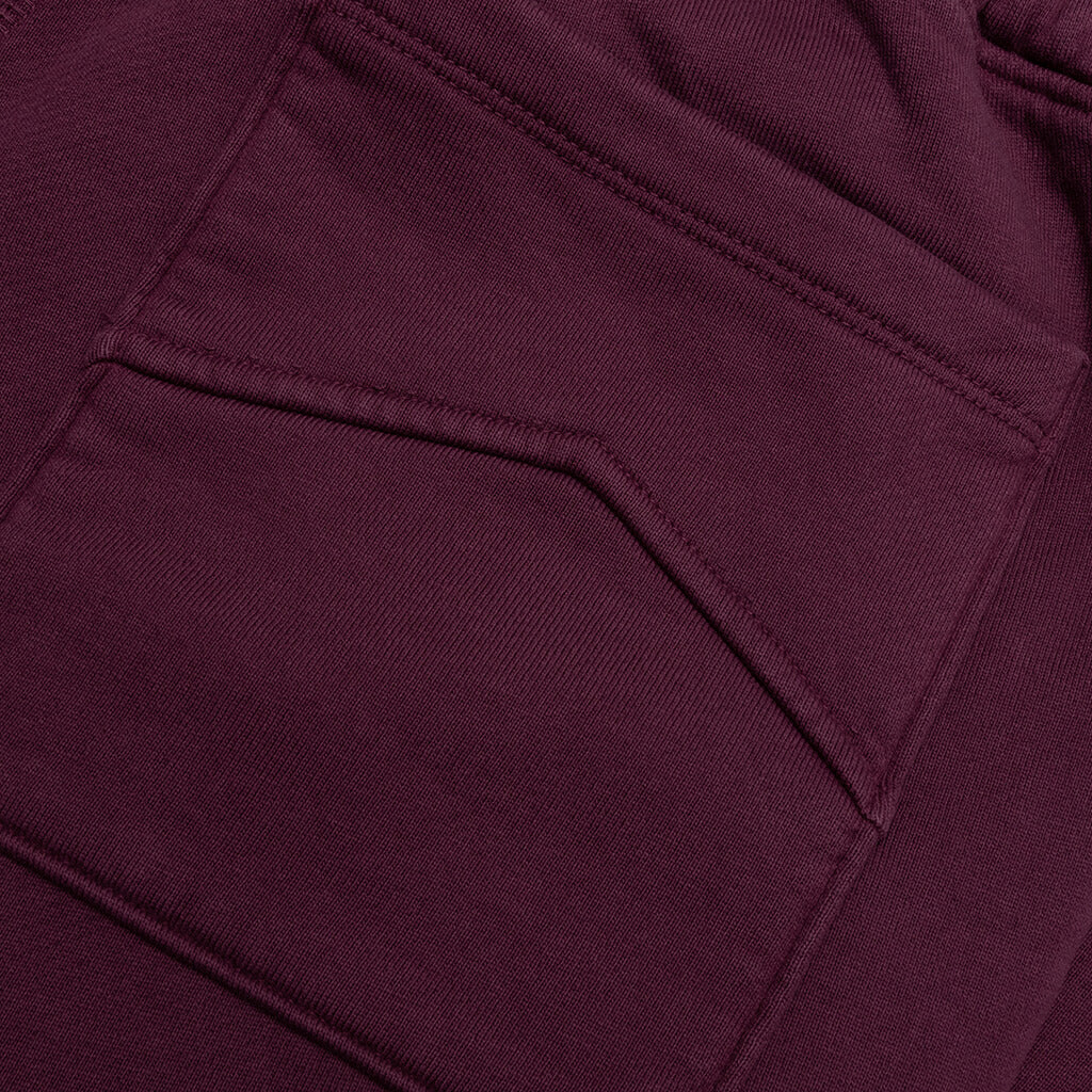Sweatpant - Bordeux