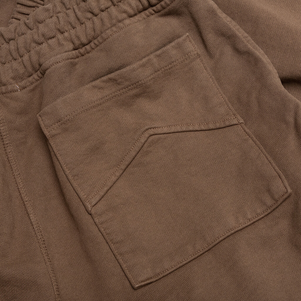 Sweatpant - Brown/Black