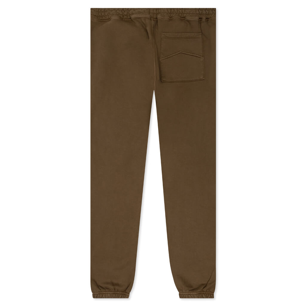 Sweatpant - Brown/Brown