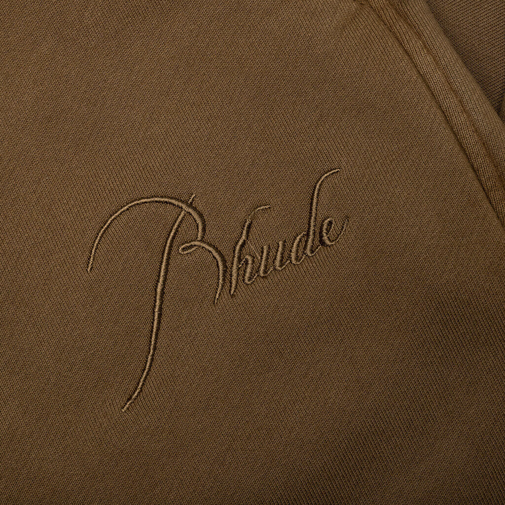 Sweatpant - Brown/Brown