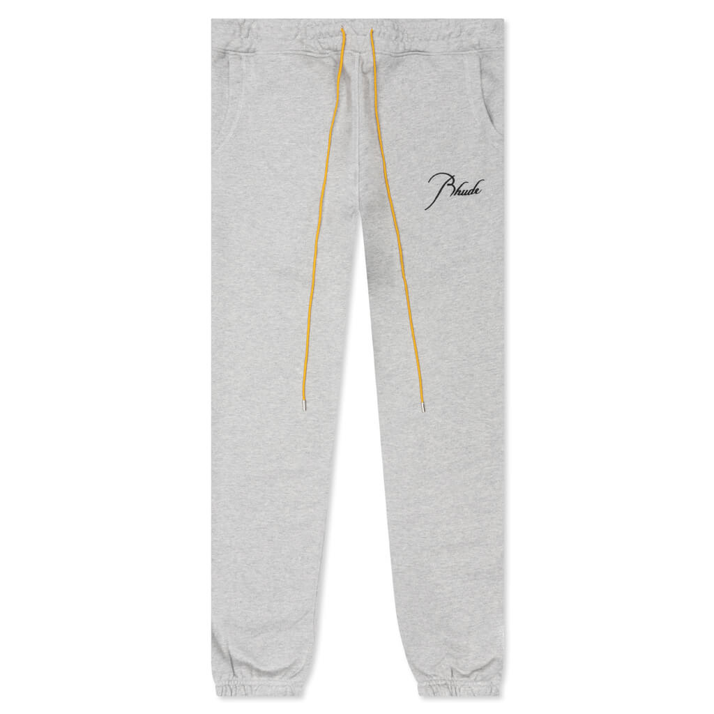 Sweatpant - Heather Grey