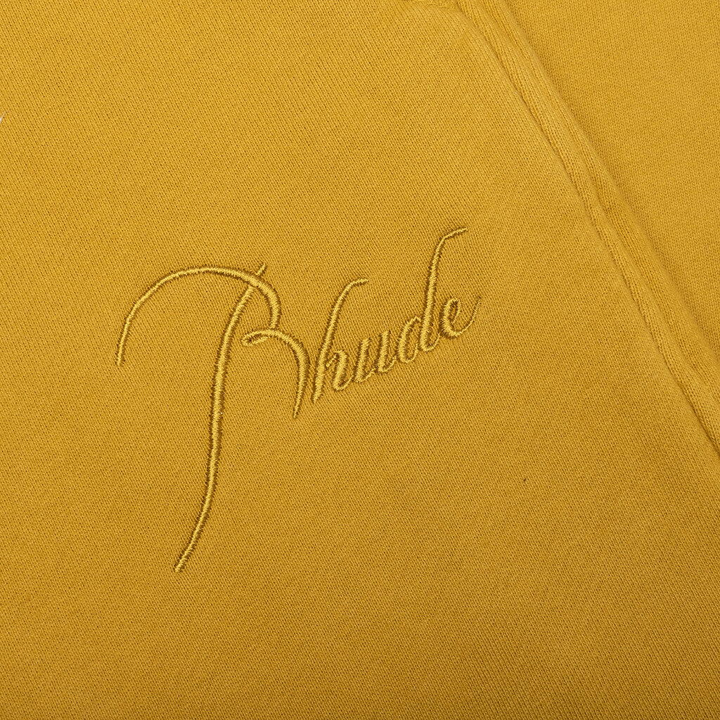 Sweatpant - Mustard